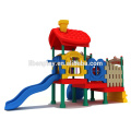 2015 new Daycare playground ao ar livre crianças jogos Qualidade do equipamento assegurada